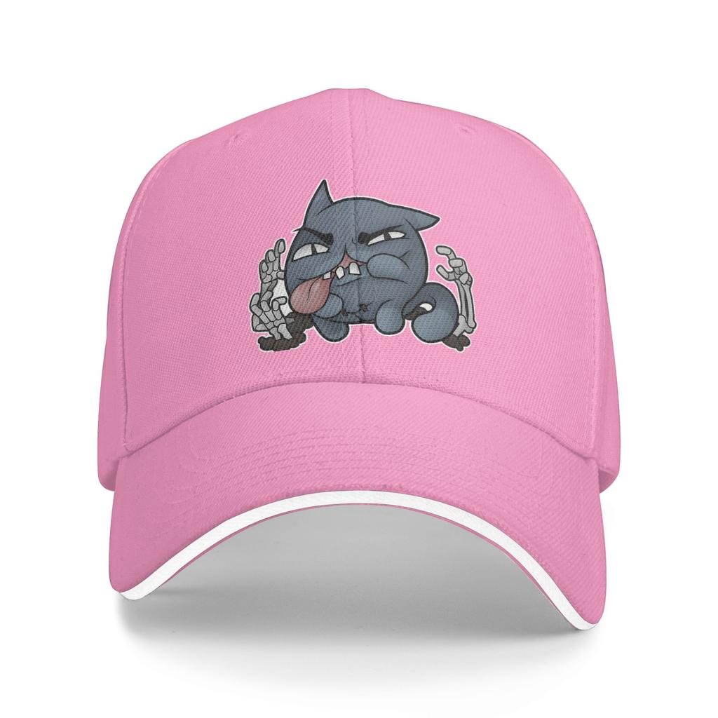 Dybbuk Mewgenics Baseball Cap Fashion Sandwich Hats Unisex Adjustable Hats Cap Fishing