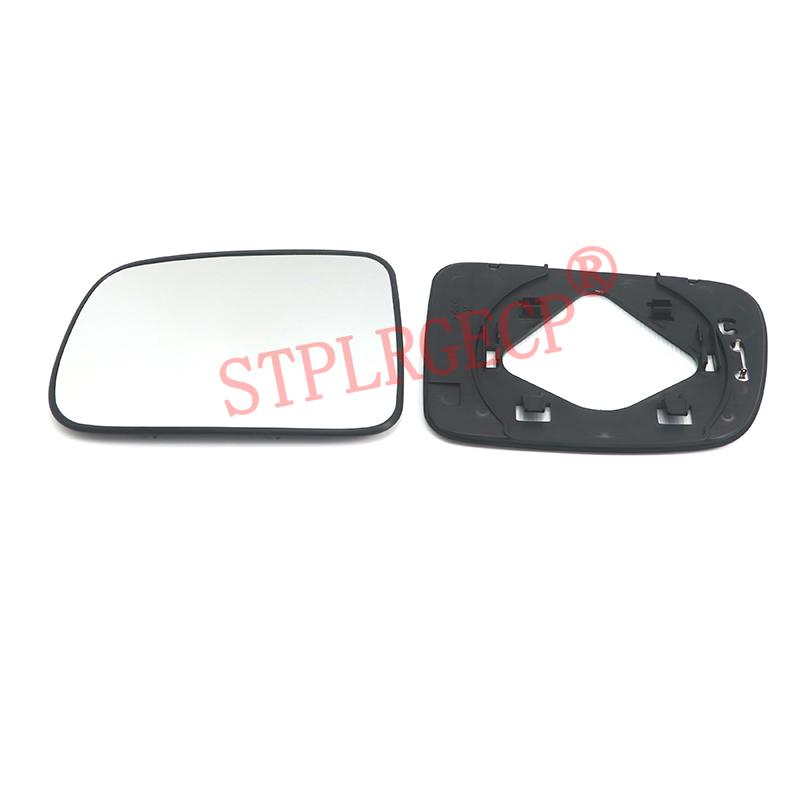 Für Honda CR-V Mk2 RD5 RD7 2002-2006 Linke oder Rechte Tür Seitenflügel Klarglas Spiegelglas Beheizbar Rückspiegel Ersatz