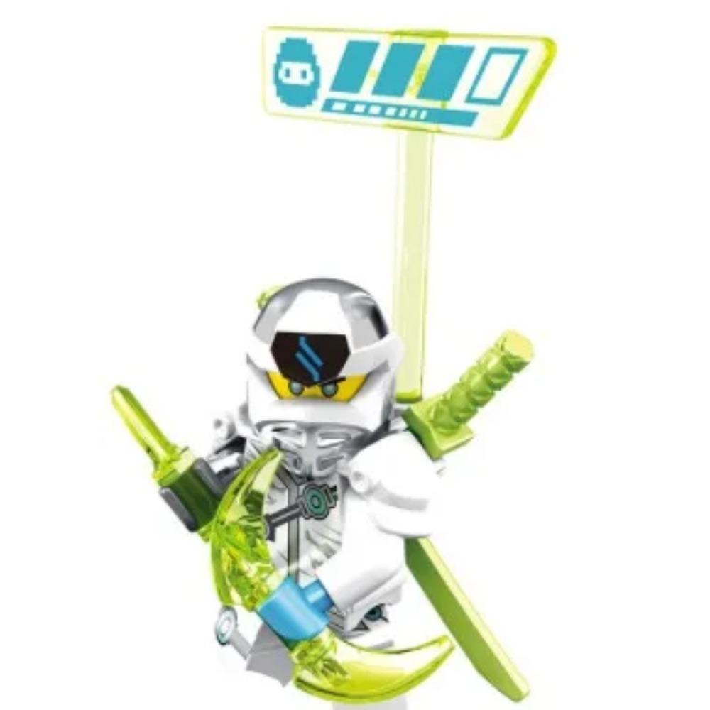 Mini Anime Figurky Kostky Hračka Nová Filmová Figurka Stavební Kostky Hračka dárek