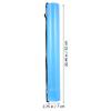 2Pcs Extendable Plastic Telescopic Document Storage Tubes Adjustable Shoulder Strap Protect Posters Blueprints Drawings Artwork
