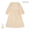 VANAKE Lace Color Block Dress_Vb35Opq301Z