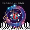 Non-Toxic Electronic Music Luminous Rhythm Puzzle Game Box Pocket Travel Toy Educational Sensory Quick Push Tabletop Game