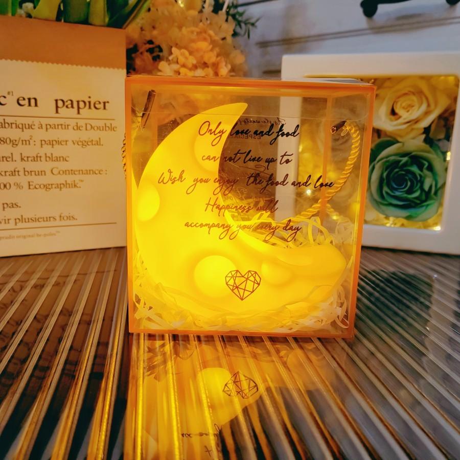 Cute Luminous Toy Ambient Light Children's Night Light