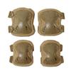 Razor Tiger Tactical Knee and Elbow Pad Set