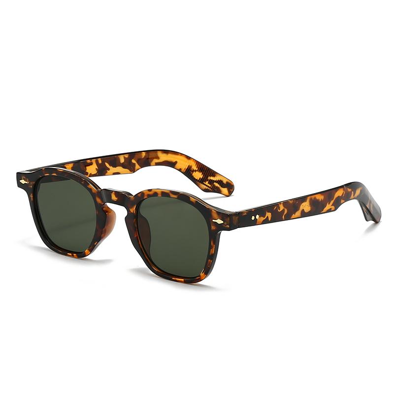 RUISIMO Retro Cat Eye Sunglasses 2025 Men Women Vintage Small Round Frame Sun Glasses Polarized Lens UV400 Goggles Shade