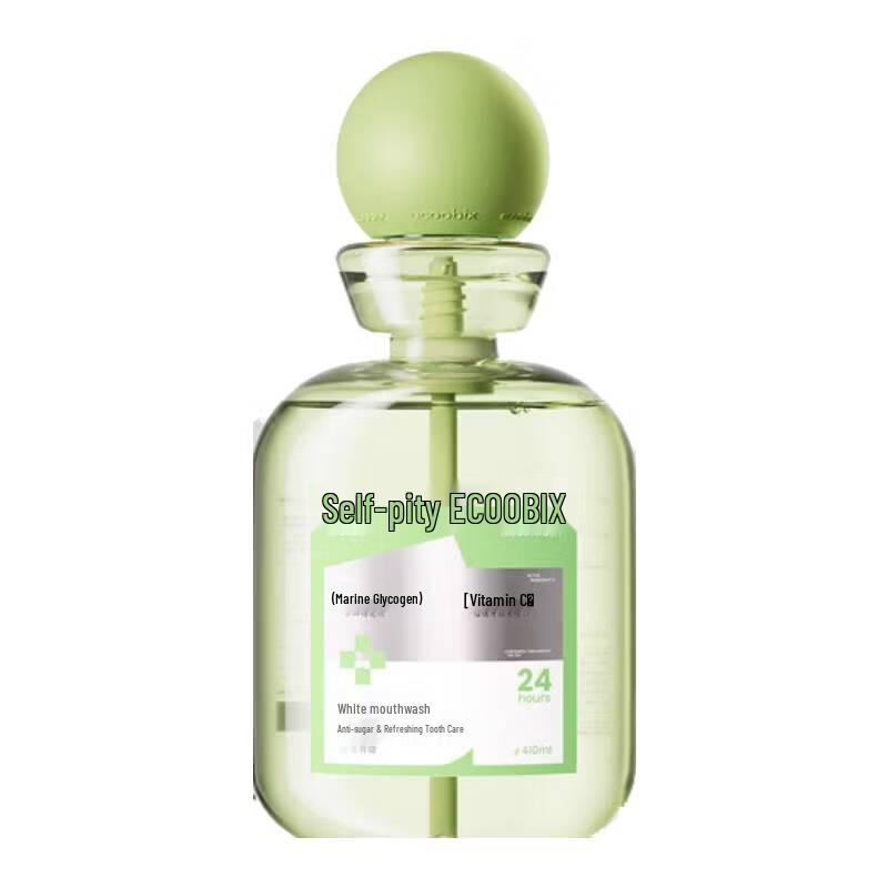 

White Pomelo Green Grape Probiotic Mouthwash