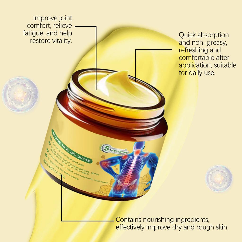 Joint Care Cream Relieves Waist, Shoulder And Knee Discomfort And Boosts Vitality Massage Cream