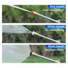 Jet Nozzle Power Washer for Garden Hose Washer Wand with 3 Interchangeable Nozzles Quick-Connect High Pressure Washer Hose Nozzle