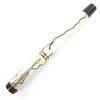 Excellent PARKER Fountain Pen Duofold White Pearl Mens Used