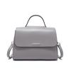 Ladies Soft Retro Cowhide Handbags Women‘s Genuine Cow Leather Shoulder Bag Female Fashi Luxury Designer Crossbody Bags Lady