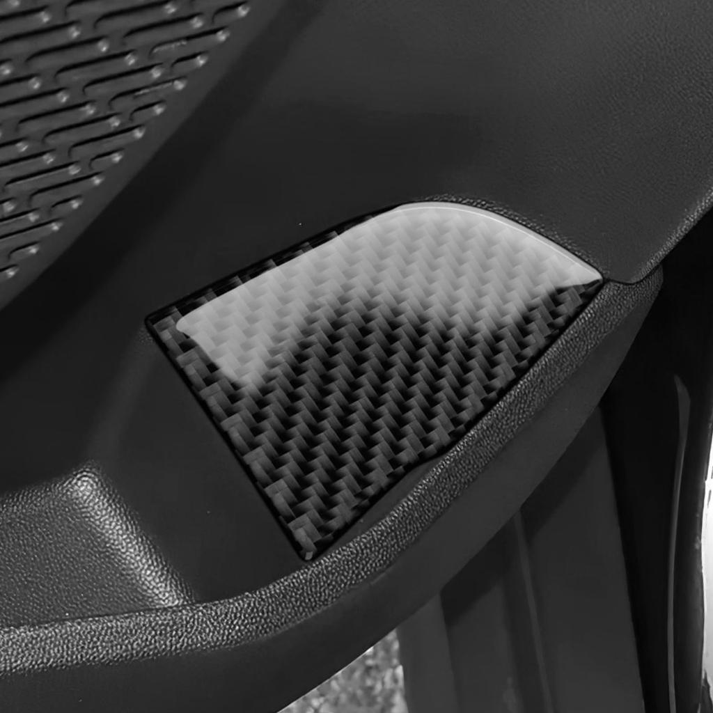 AIRSPEED Mini 3. generace F65 F66 F67 Cooper S 2024-2025 Exkluzivní příslušenství Karbonové vlákno