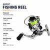 Mini Fishing Rod Reel Combo Telescopic Fishing Rod Kit Spinning Reel Combo Kit  for New Anglers