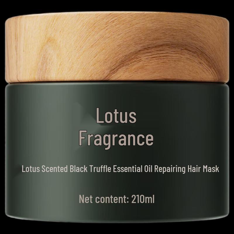 

Hexin Luxury Black Truffle Hair Mask