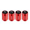 4Pcs 3D Metal Car Tire Valve Caps Wheel Dust Cover For DS SPIRIT DS4S DS5 5LS DS3 DS4 DS6 DS7 DS9 WILD RUBIS Deesse Stem Caps1