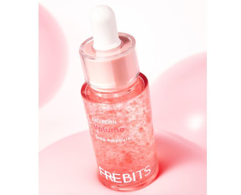 Frebits EXO PDRN Ампула для объема 30 мл — Сыворотка для увлажнения и повышения жизненной силы кожи 01EA