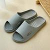 Unisex Lightweight Anti-slip Bathroom and Shower Slippers for Home or Hotel Use