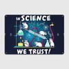 Mice Lab Poster Metal Plaque Pub Cinema Classic Wall Decor Tin Sign Poster