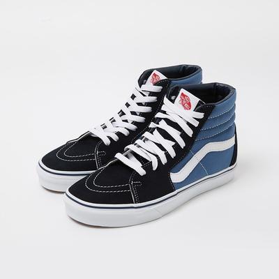 Skate Hi   Navy Vn000d5invy1