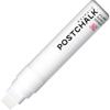 Kuretake ZIG Post Chalk Marker, White, POST-700A-000S