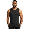 Men S Sleeveless Workout Tank Top Summer Breathable Quick Dry