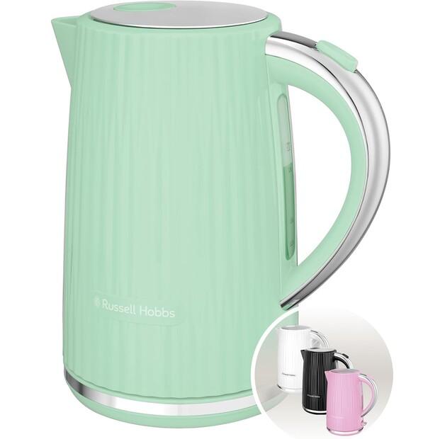 

Чайник Russell Hobbs Eden pistachio (27364-70)
