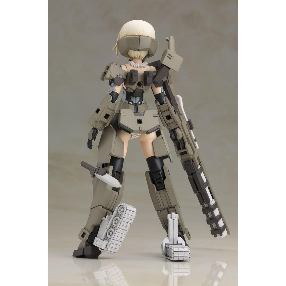 Kotobukiya Frame Arms Girl Gourai nem léptékű műanyag modell