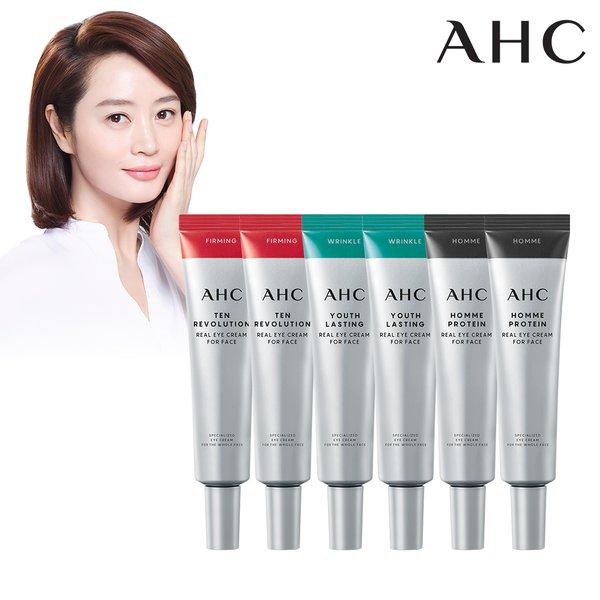 

ahc [Black Day] AHC NEW Крем для глаз 35 мл 2 шт. Выберите 1 из 3 типов
