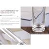 Pabei Thickened Glass Straight Drinking Tumbler