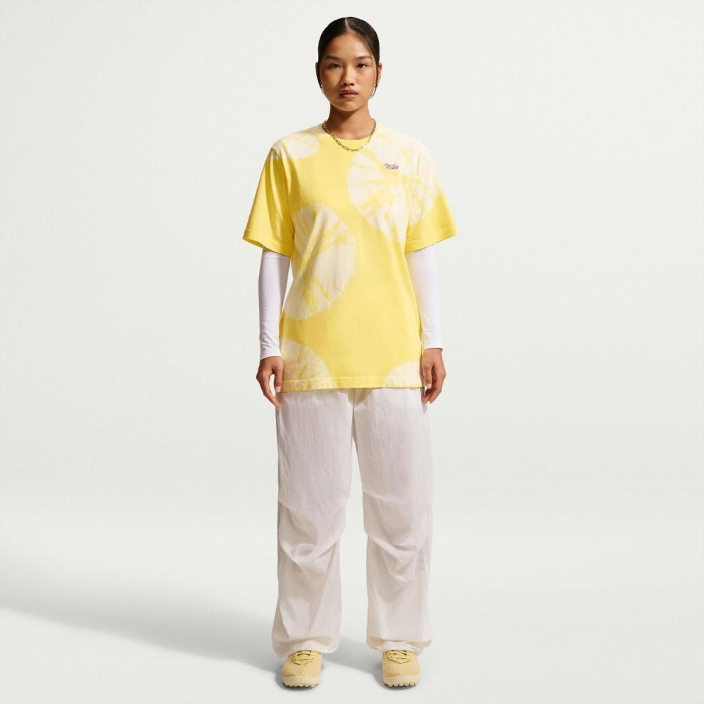 Nike W Ss Tee yelloW iW1212 722sftyel
