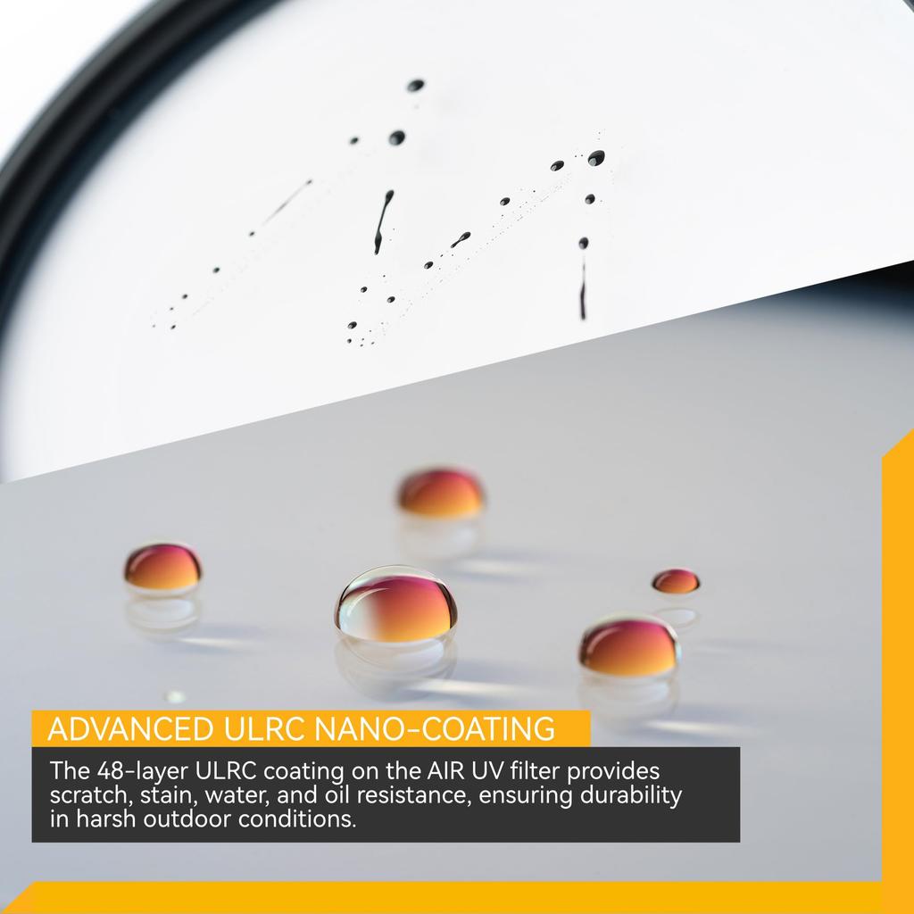 NiSi Lens Protector AIR UV 39mm