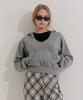 Kamino Knit Hoodie Gray