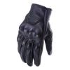 Echte Leder Vollfinger Motorradhandschuhe Herren Damen Fahren Taktisch Touchscreen Winddicht Anti-Rutsch