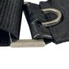 Prada Re-Nylon Triangular Logo Shoulder Bag Nylon Black Women BT0520 Used