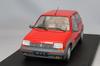 SOLID O Renault 5 GT Turbo 1985 Red 1/18 Mk.1