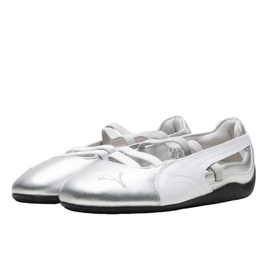 Puma Speedcat Ballet Silver