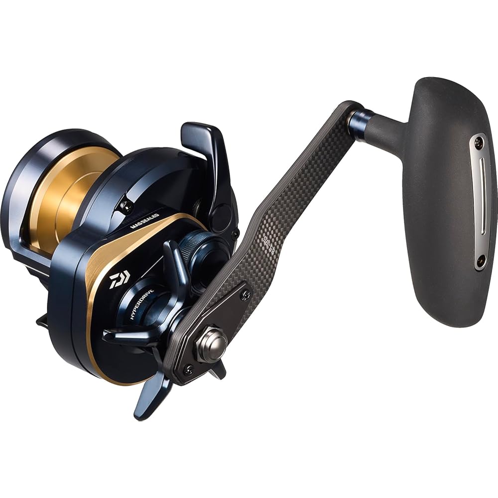Daiwa Saltiga 25SALTIGA 10HL-SJ Fishing Reel High Performance Durable Design