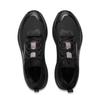 Li Ning Soft Go Fleece Warm Comfortable Thick Sole Fashionable Casual Shoes Men Sneakers Black AGLV081-3