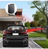 Solar-Powered Wireless Driveway and Doorway Alarm Sensor