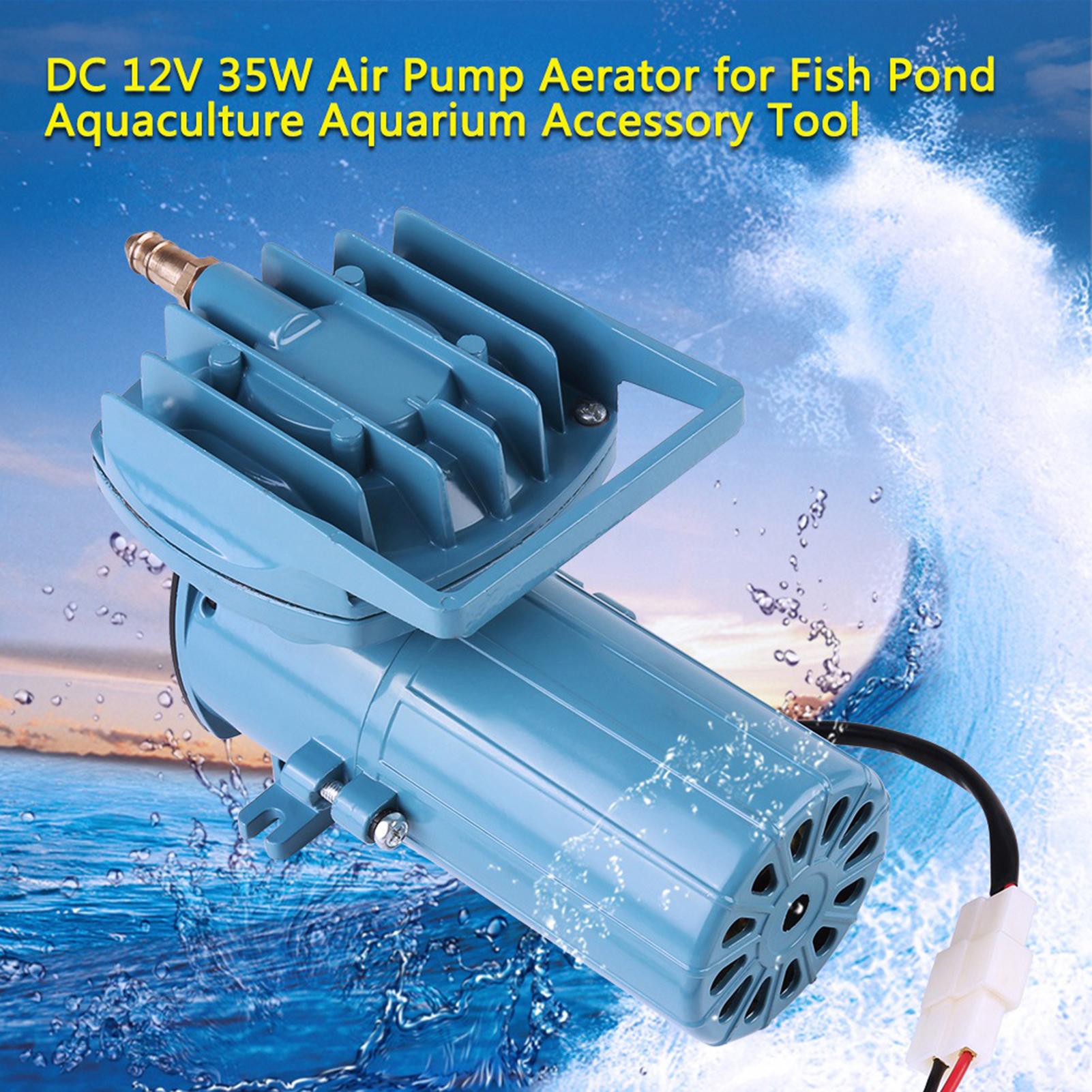 DC 12V 35W Air Pump Aerator