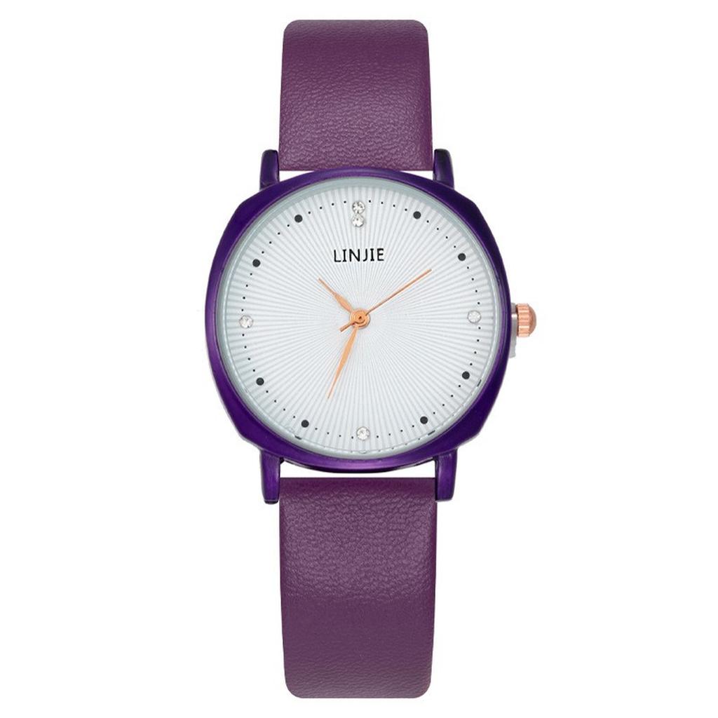 Women Fashion Leather Watch