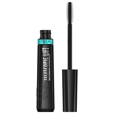 Mascara - L'OREAL PARIS - Telescopic Lift - Waterproof - Black - 9.9 Ml