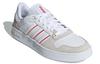 Adidas Breaknet Plus 'White Red' FZ3271
