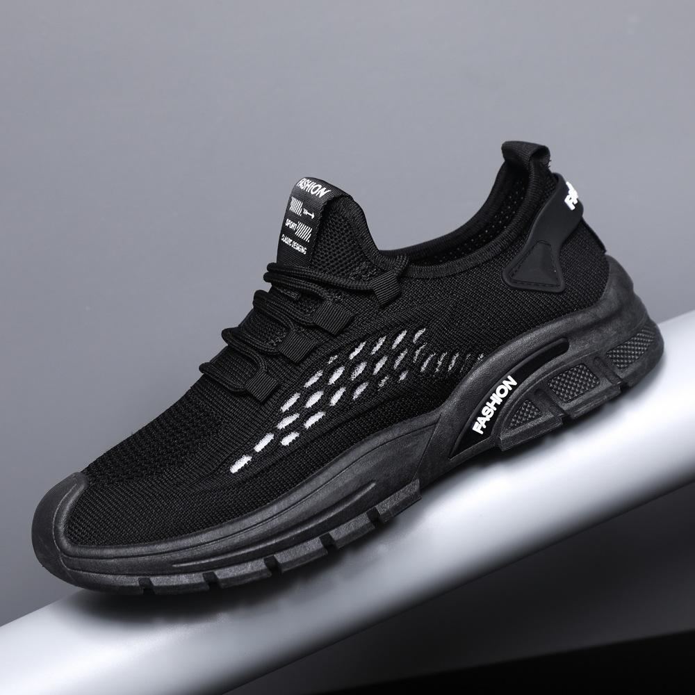Fashion Summer Men Shoes Sneakers Male Tennis Luxury Shoes Men's Casual Trainer Race Breathable Fashion Loafers Running Shoes for Man