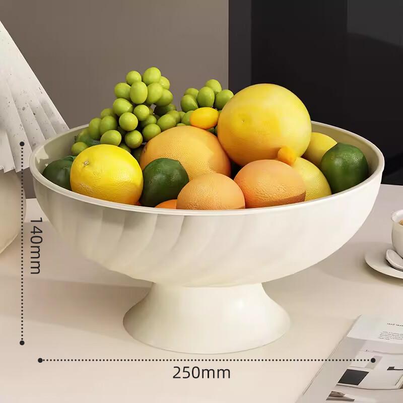 Naigi Elegant Drainable Fruit & Snack Serving Platter