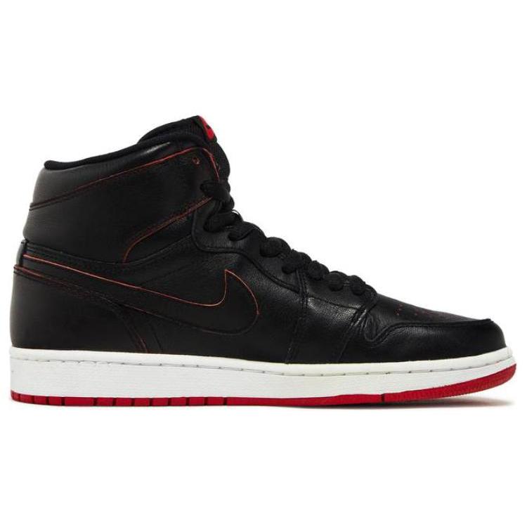 New JORDAN 1 Sb Lance Mountain Black 653532-002