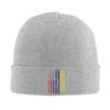 Venezuela Flag Th of July USA Venezuelan Flag Knit Hat Beanie Winter Hats Warm Acrylic  Hiphop  Caps Unisex Women Gifts