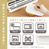 dretec Vacuum Sealer Fresh Plan Dedicated Canister, Large, Single Item