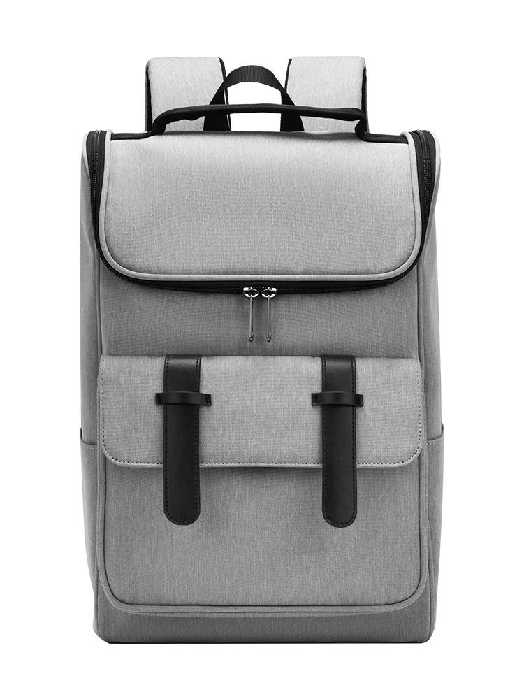 Men's Fashion Large Capacity Backpack - Casual Student & Laptop Bag