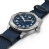 [Hamilton] H70315940 Khaki Field Expedition 41mm Blue Dial