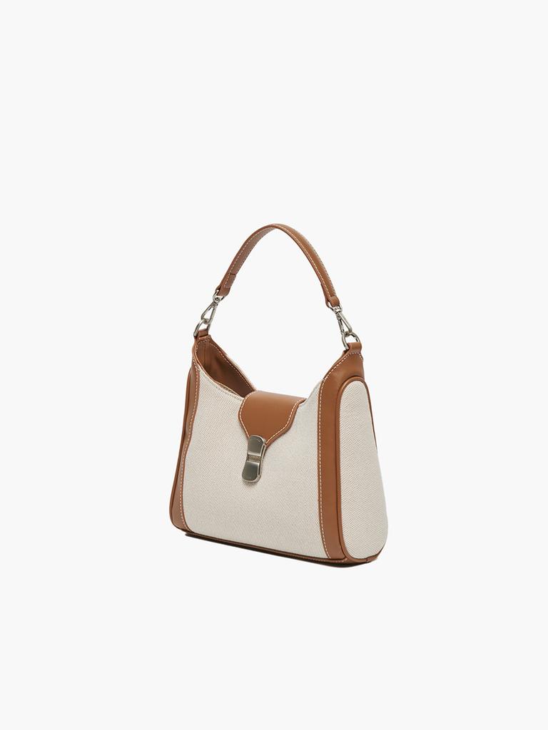 Elegance Paris Mezzo Canvas Tote Bag Ossh021B
